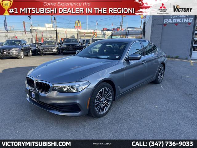 used 2020 BMW 530 car, priced at $21,017