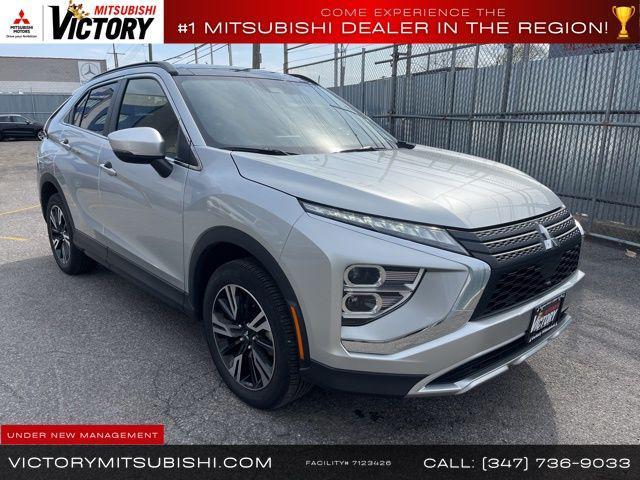 used 2024 Mitsubishi Eclipse Cross car, priced at $21,600