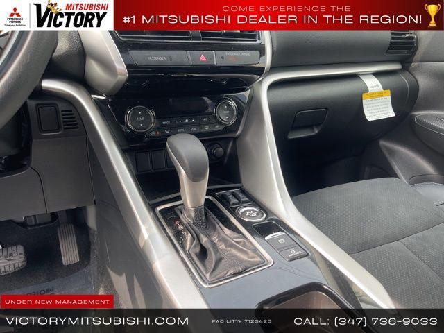 used 2024 Mitsubishi Eclipse Cross car, priced at $19,715