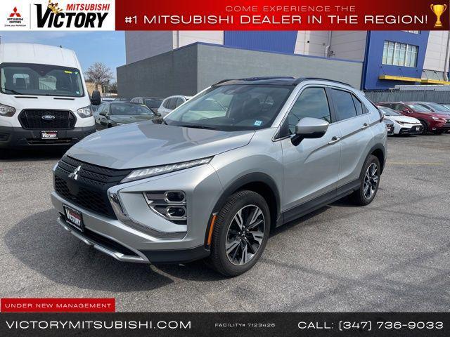 used 2024 Mitsubishi Eclipse Cross car, priced at $20,995