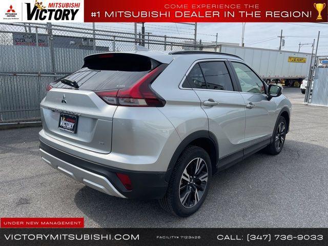 used 2024 Mitsubishi Eclipse Cross car, priced at $21,600