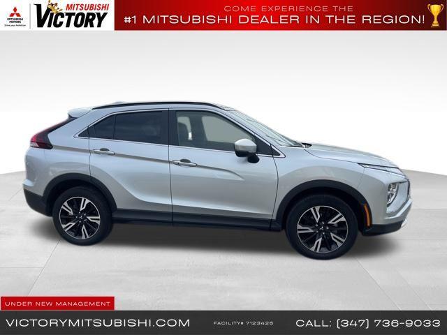 used 2024 Mitsubishi Eclipse Cross car, priced at $19,715