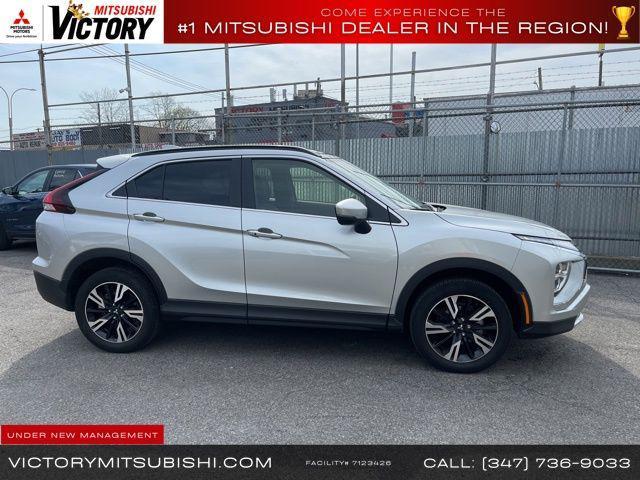 used 2024 Mitsubishi Eclipse Cross car, priced at $21,600