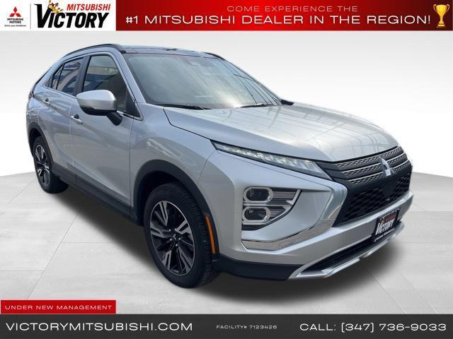 used 2024 Mitsubishi Eclipse Cross car, priced at $19,715