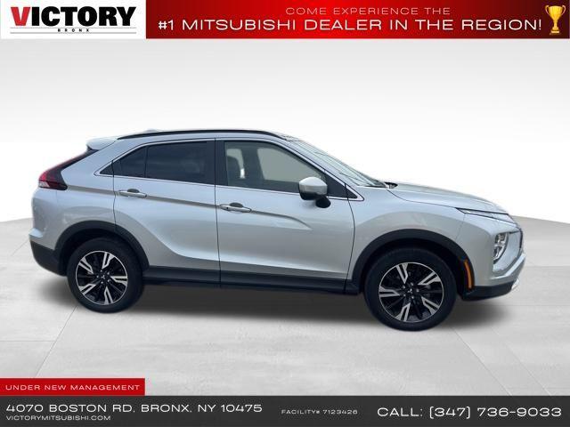 used 2024 Mitsubishi Eclipse Cross car, priced at $17,715