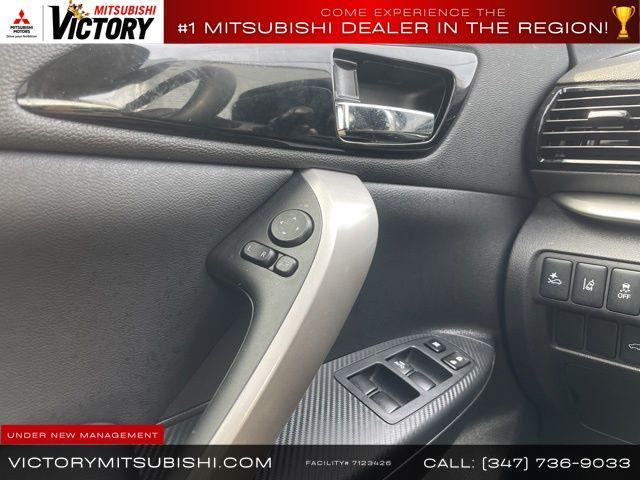 used 2024 Mitsubishi Eclipse Cross car, priced at $19,715