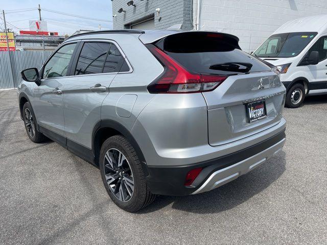 used 2024 Mitsubishi Eclipse Cross car, priced at $21,600