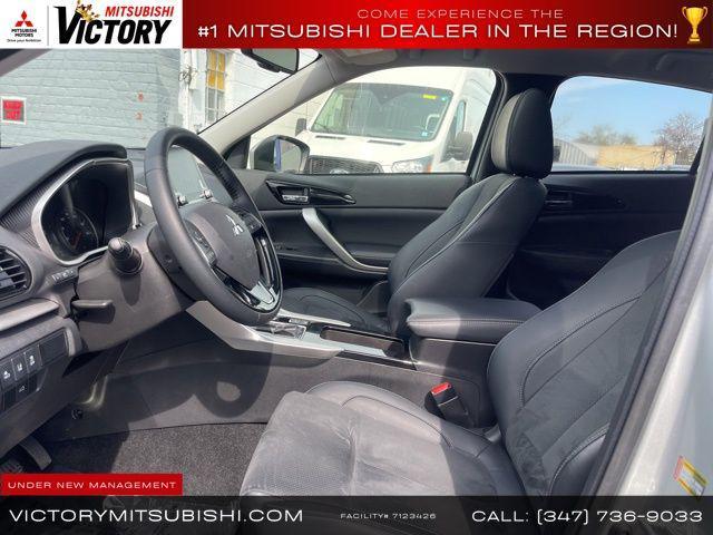 used 2024 Mitsubishi Eclipse Cross car, priced at $19,715