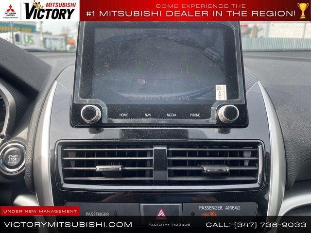 used 2024 Mitsubishi Eclipse Cross car, priced at $19,715