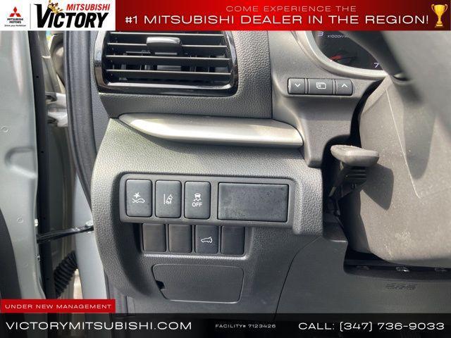 used 2024 Mitsubishi Eclipse Cross car, priced at $19,715