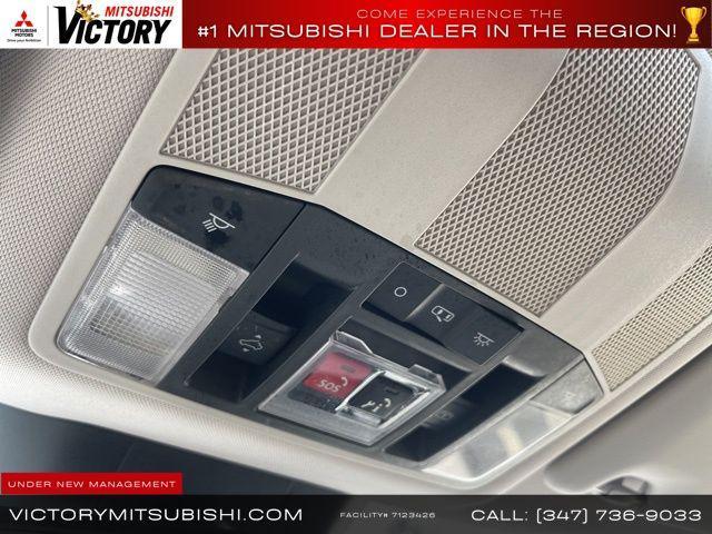 used 2024 Mitsubishi Eclipse Cross car, priced at $19,715