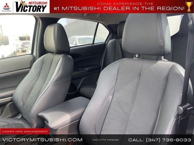 used 2024 Mitsubishi Eclipse Cross car, priced at $19,715