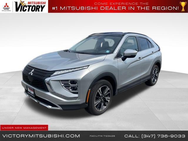 used 2024 Mitsubishi Eclipse Cross car, priced at $17,715