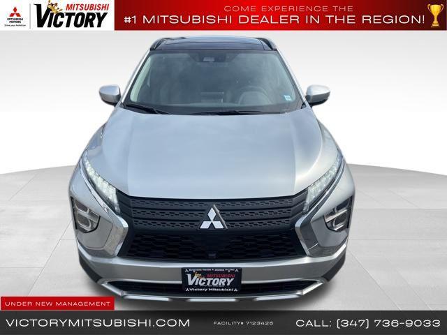 used 2024 Mitsubishi Eclipse Cross car, priced at $19,715