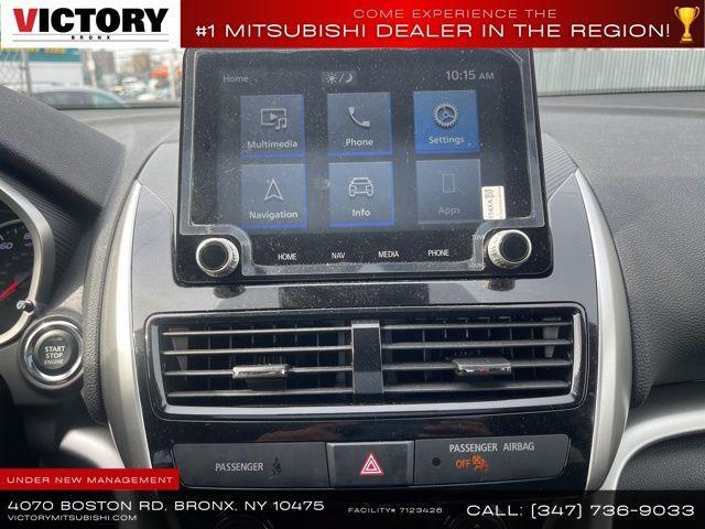 used 2024 Mitsubishi Eclipse Cross car, priced at $17,715