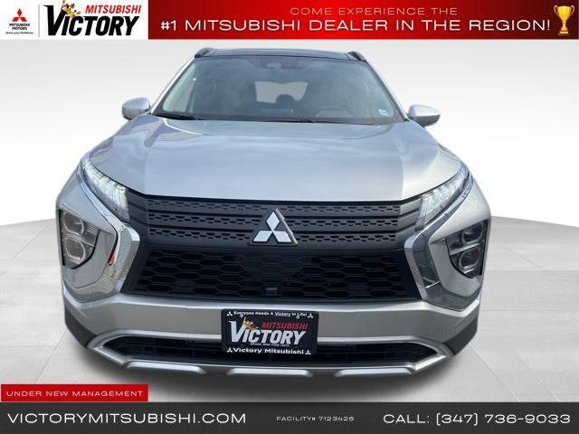 used 2024 Mitsubishi Eclipse Cross car, priced at $19,715