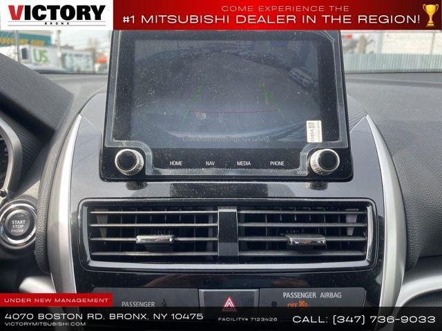 used 2024 Mitsubishi Eclipse Cross car, priced at $17,715