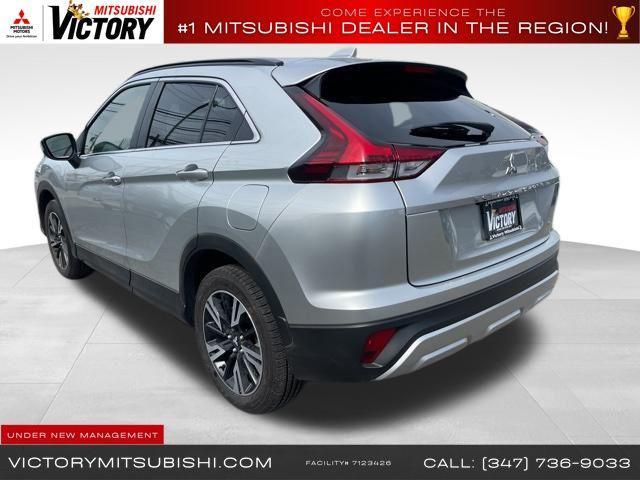 used 2024 Mitsubishi Eclipse Cross car, priced at $19,715