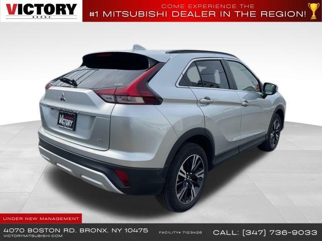 used 2024 Mitsubishi Eclipse Cross car, priced at $17,715