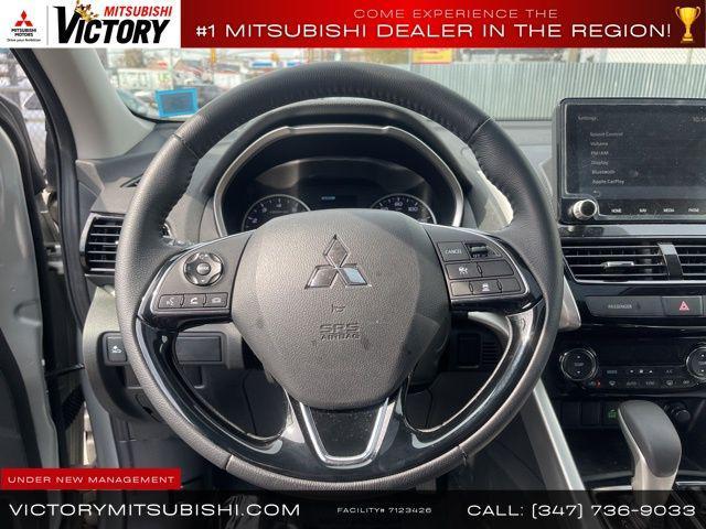 used 2024 Mitsubishi Eclipse Cross car, priced at $19,715