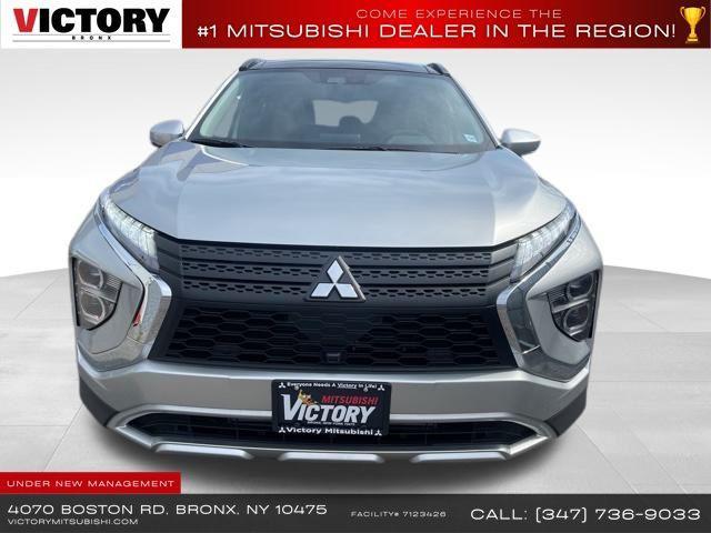 used 2024 Mitsubishi Eclipse Cross car, priced at $17,715