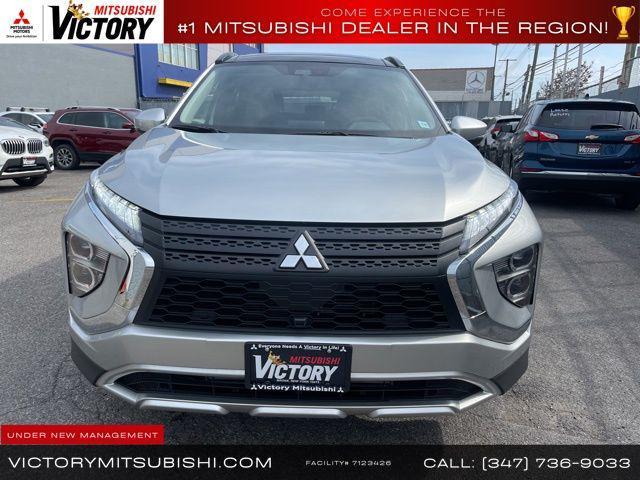 used 2024 Mitsubishi Eclipse Cross car, priced at $21,600