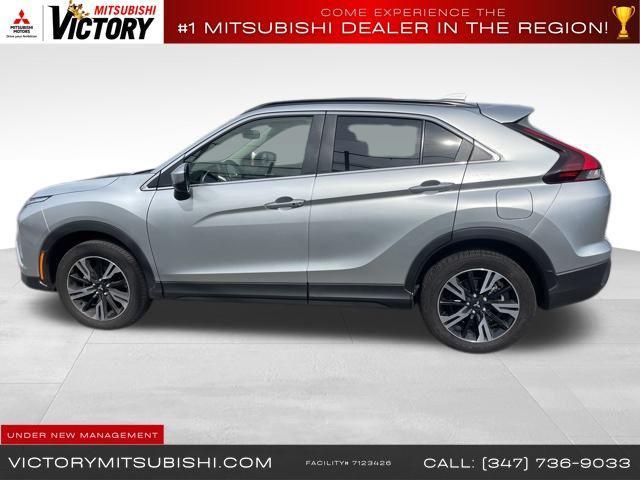 used 2024 Mitsubishi Eclipse Cross car, priced at $19,715