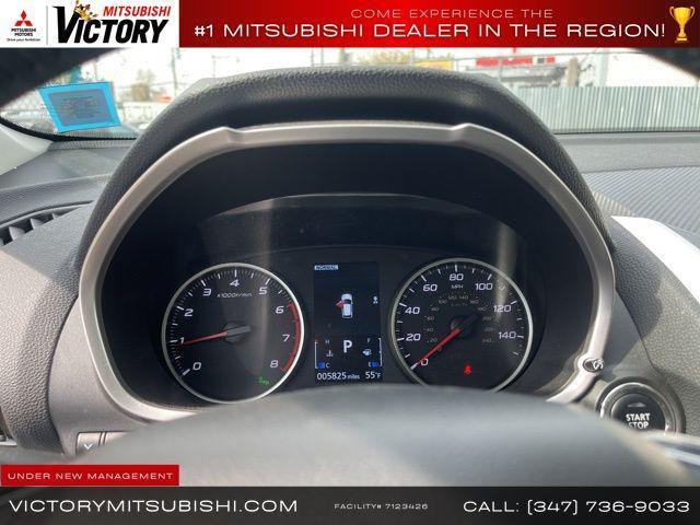 used 2024 Mitsubishi Eclipse Cross car, priced at $19,715