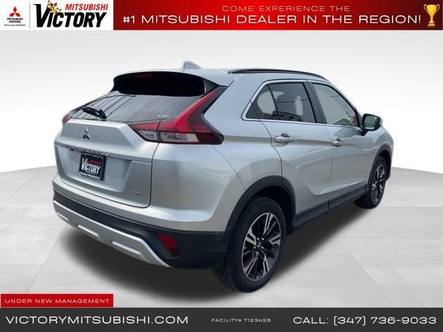 used 2024 Mitsubishi Eclipse Cross car, priced at $19,715