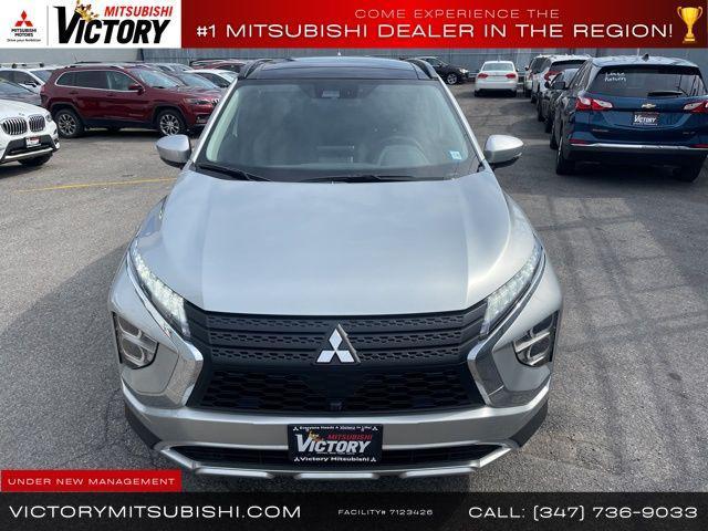 used 2024 Mitsubishi Eclipse Cross car, priced at $21,600