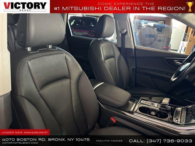 used 2020 Audi Q7 car, priced at $19,000