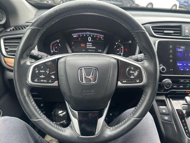 used 2021 Honda CR-V car, priced at $23,165