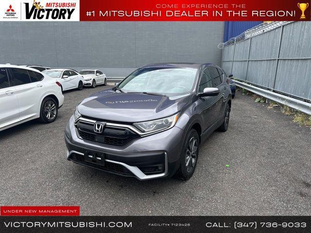 used 2021 Honda CR-V car, priced at $23,165