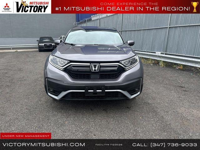 used 2021 Honda CR-V car, priced at $23,165