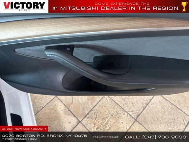 used 2022 Tesla Model 3 car, priced at $25,035