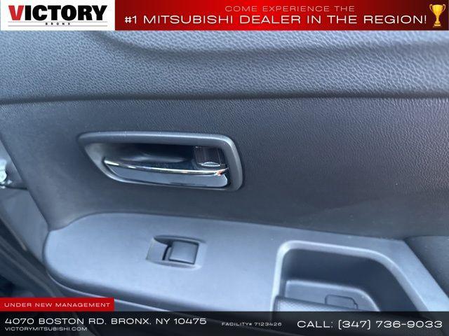 used 2024 Mitsubishi Outlander Sport car, priced at $20,000