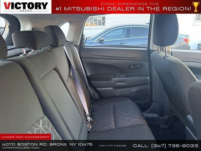 used 2024 Mitsubishi Outlander Sport car, priced at $20,000