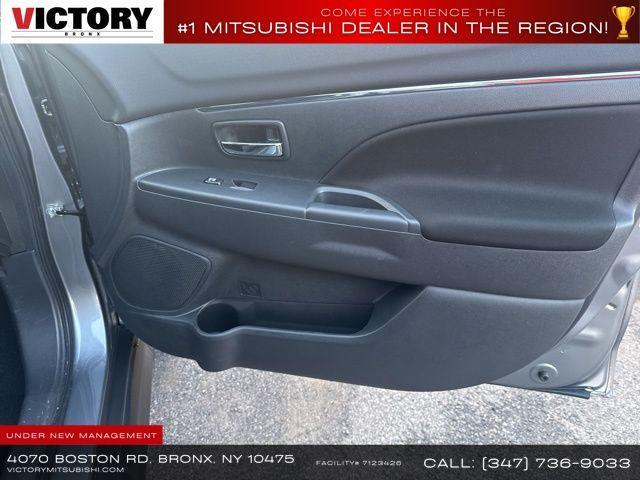 used 2024 Mitsubishi Outlander Sport car, priced at $20,000