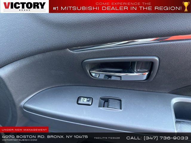 used 2024 Mitsubishi Outlander Sport car, priced at $20,000