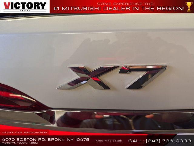 used 2021 BMW X7 car, priced at $33,877