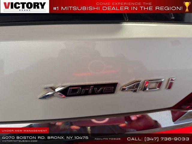 used 2021 BMW X7 car, priced at $33,877