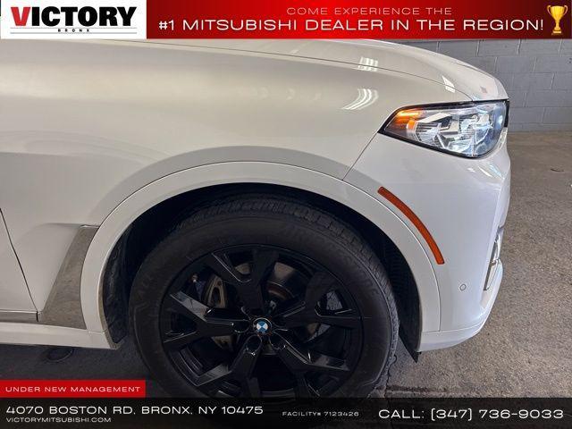 used 2021 BMW X7 car, priced at $33,877