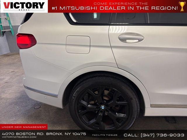 used 2021 BMW X7 car, priced at $33,877