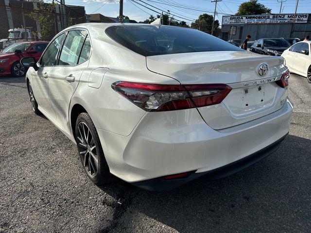 used 2021 Toyota Camry car, priced at $15,899