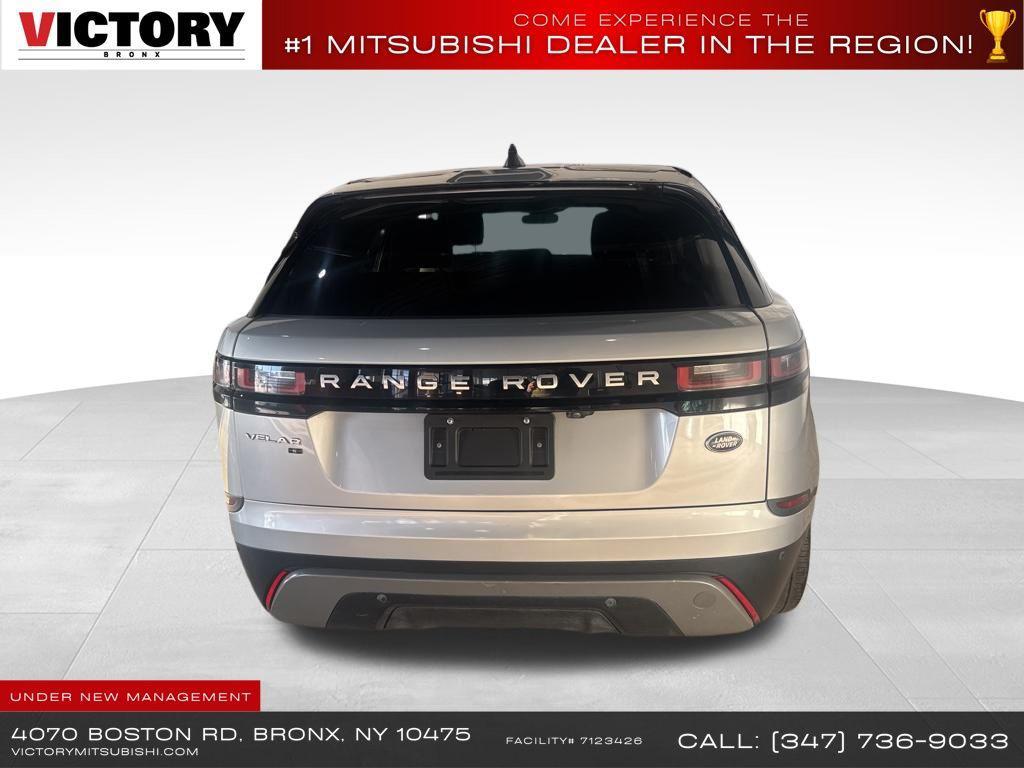 used 2021 Land Rover Range Rover Velar car, priced at $22,880