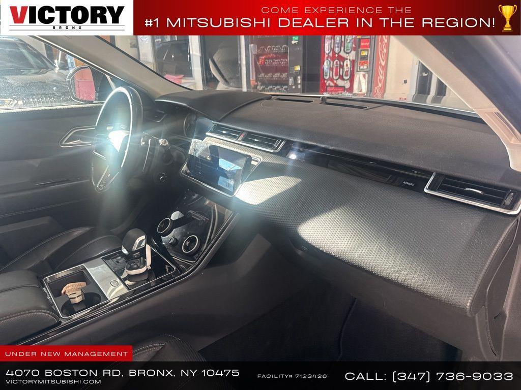 used 2021 Land Rover Range Rover Velar car, priced at $22,880