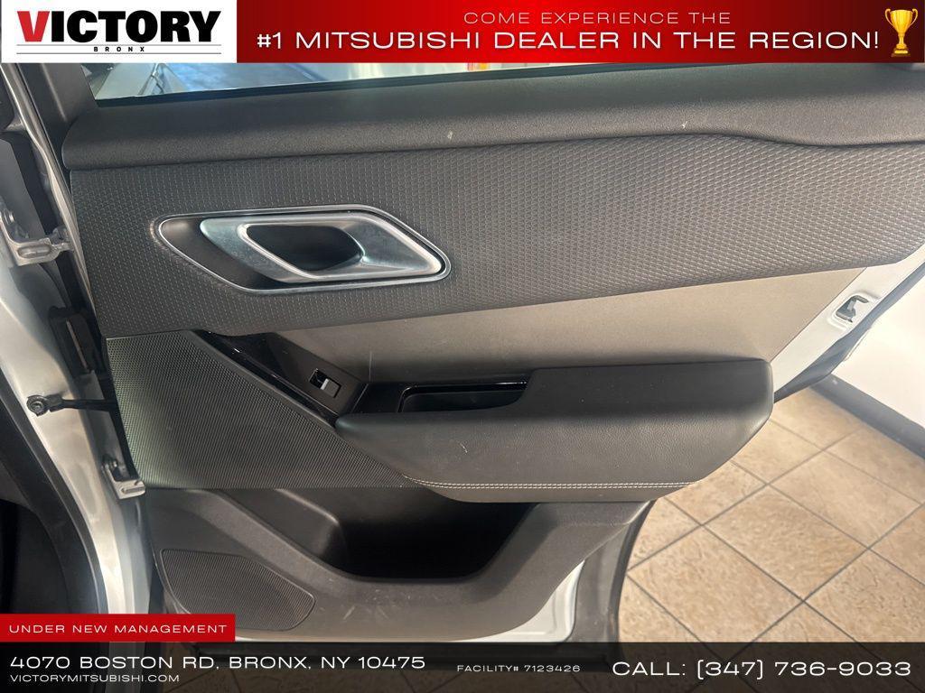 used 2021 Land Rover Range Rover Velar car, priced at $22,880