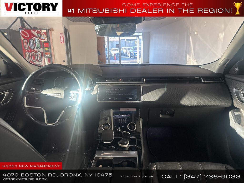 used 2021 Land Rover Range Rover Velar car, priced at $22,880