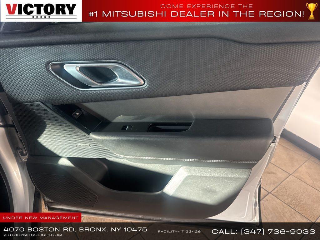 used 2021 Land Rover Range Rover Velar car, priced at $22,880