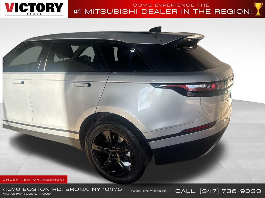 used 2021 Land Rover Range Rover Velar car, priced at $22,880